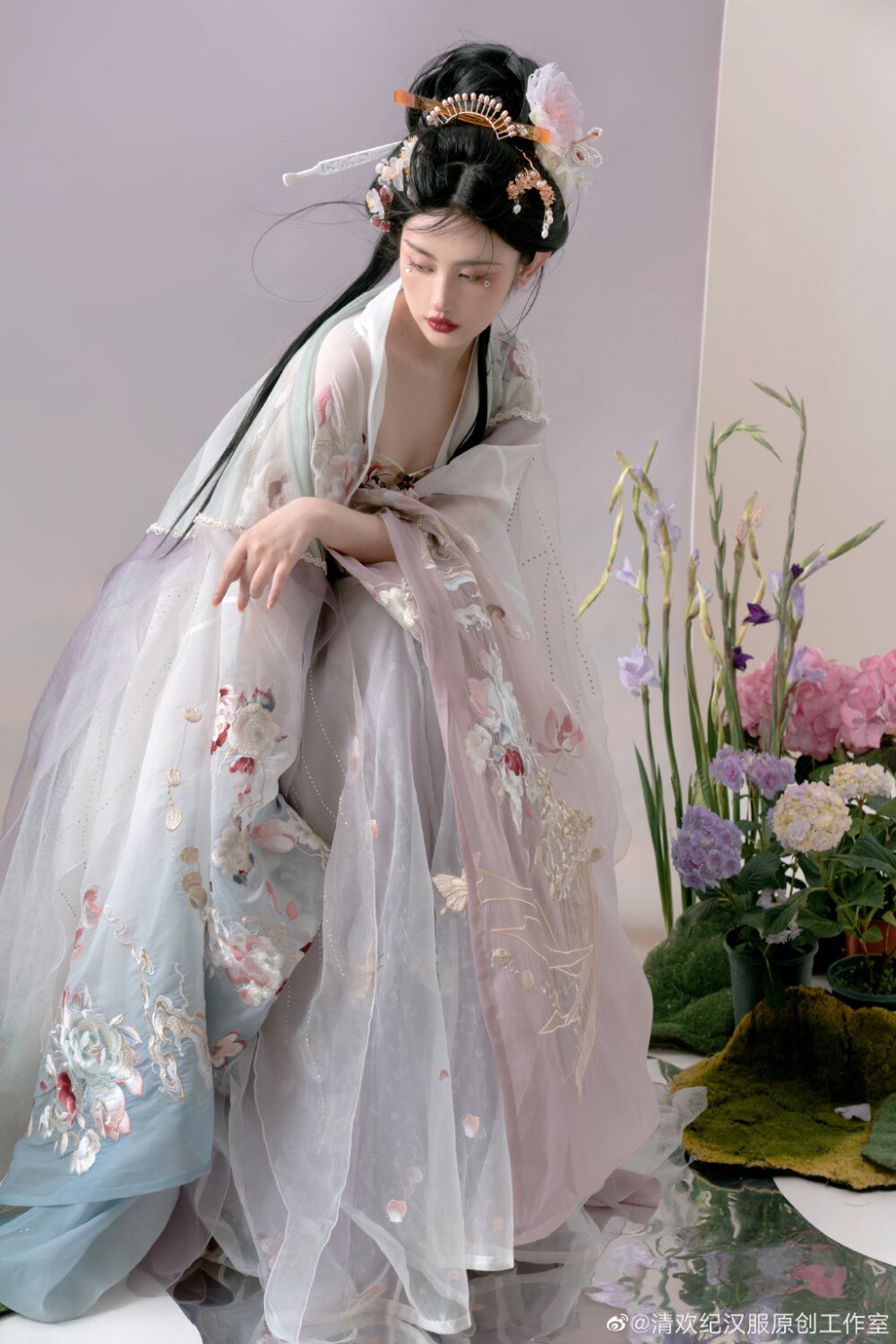 Childrens Tang-Style Summer Skirts A Blend of Tradition and Comfort Childrens Tang-Style Summer Skirts A Blend of Tradition and Comfort