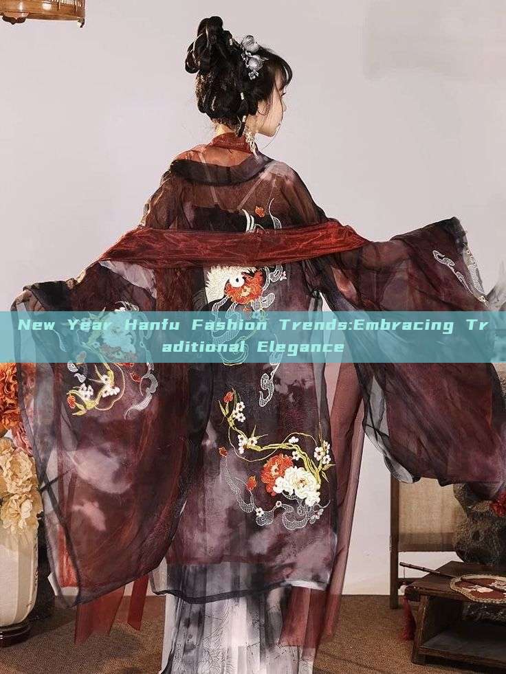 New Year Hanfu Fashion Trends:Embracing Traditional Elegance New Year Hanfu Fashion Trends:Embracing Traditional Elegance