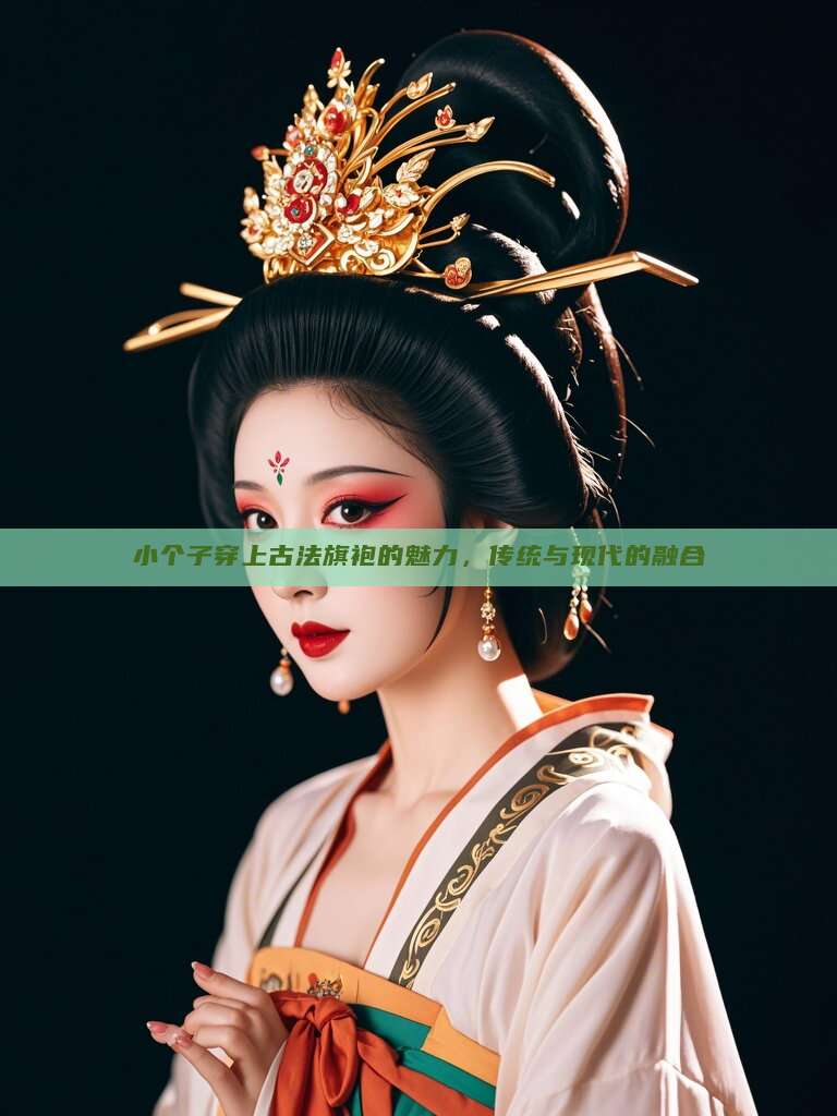 小个子穿上古法旗袍的魅力,传统与现代的融合 小个子穿上古法旗袍的魅力,传统与现代的融合