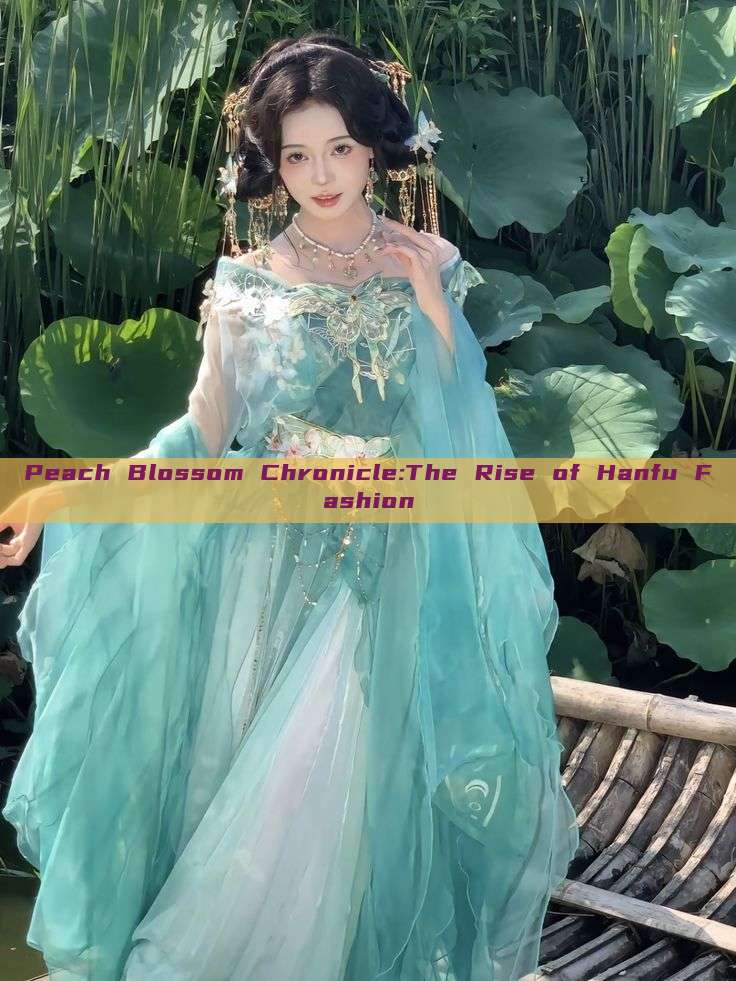 Peach Blossom Chronicle:The Rise of Hanfu Fashion Peach Blossom Chronicle:The Rise of Hanfu Fashion