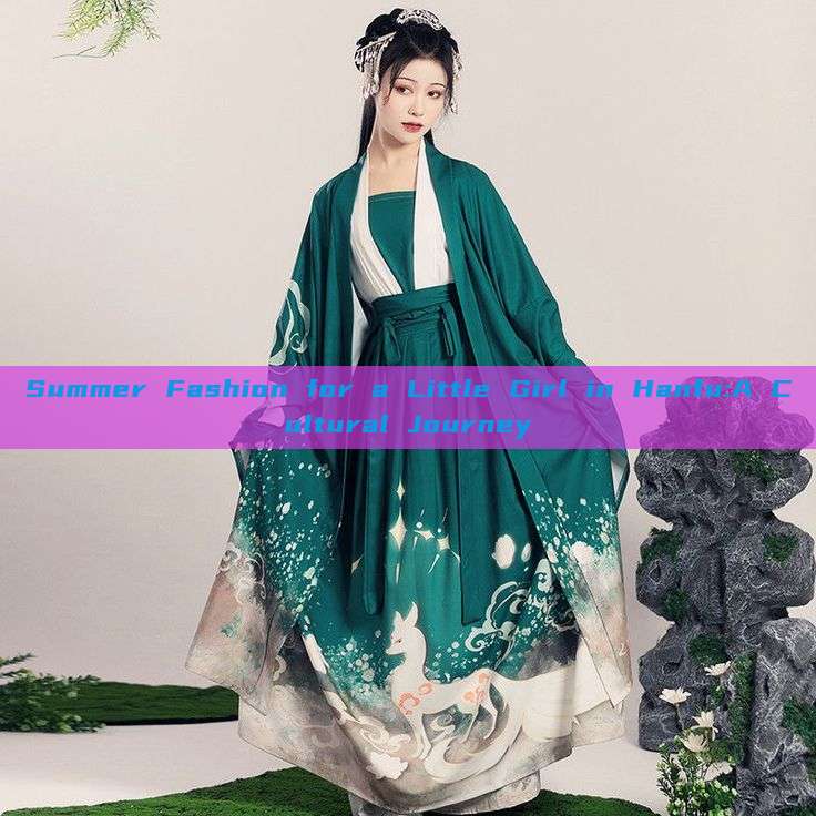 Summer Fashion for a Little Girl in Hanfu:A Cultural Journey Summer Fashion for a Little Girl in Hanfu:A Cultural Journey