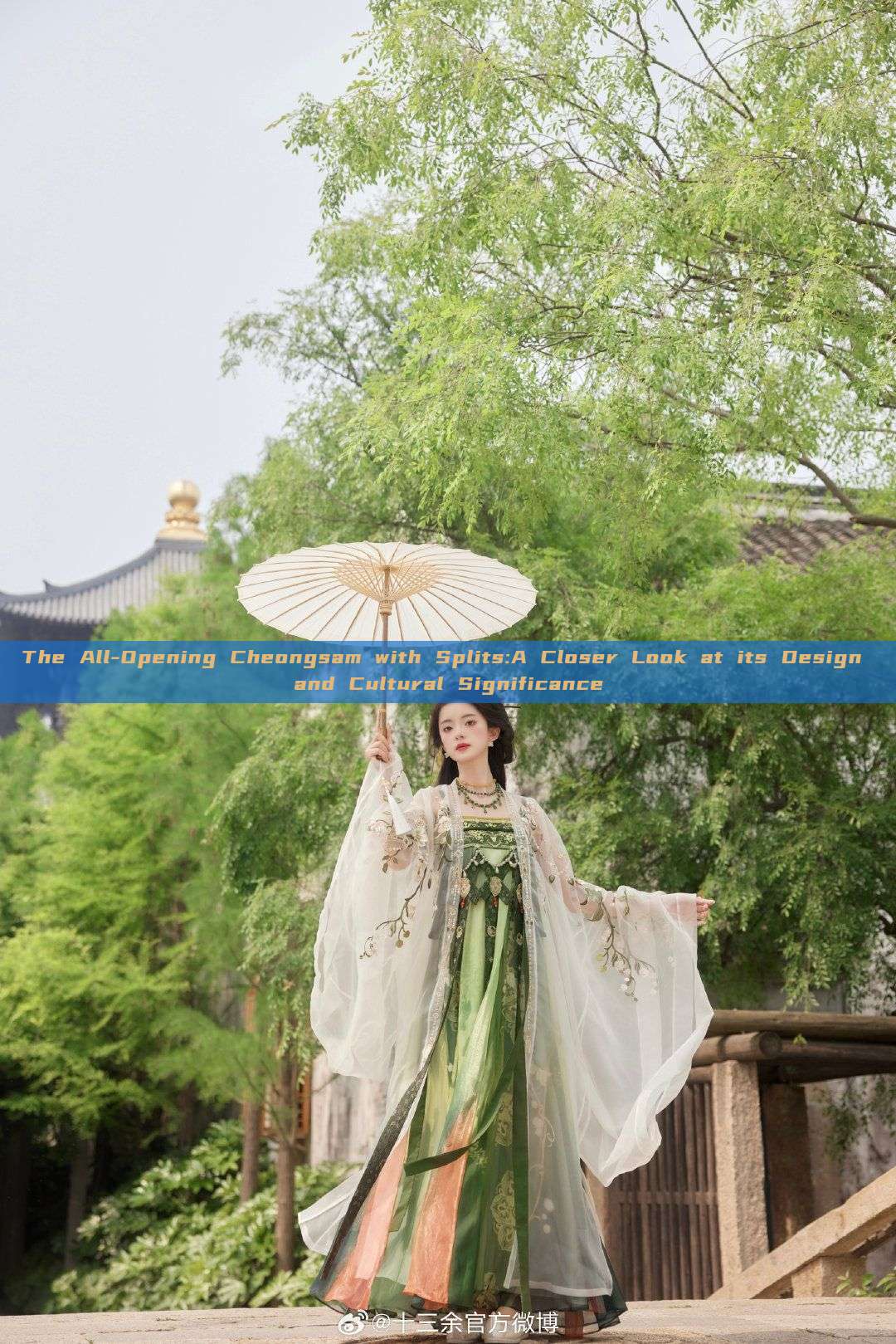 The All-Opening Cheongsam with Splits:A Closer Look at its Design and Cultural Significance The All-Opening Cheongsam with Splits:A Closer Look at its Design and Cultural Significance