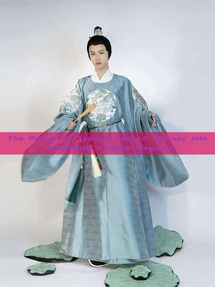 The Revival of Yuanwai Hanfu:A Journey into Traditional Chinese Elegance The Revival of Yuanwai Hanfu:A Journey into Traditional Chinese Elegance