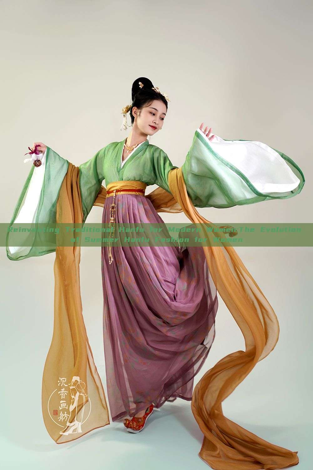 Reinventing Traditional Hanfu for Modern Women:The Evolution of Summer Hanfu Fashion for Women Reinventing Traditional Hanfu for Modern Women:The Evolution of Summer Hanfu Fashion for Women