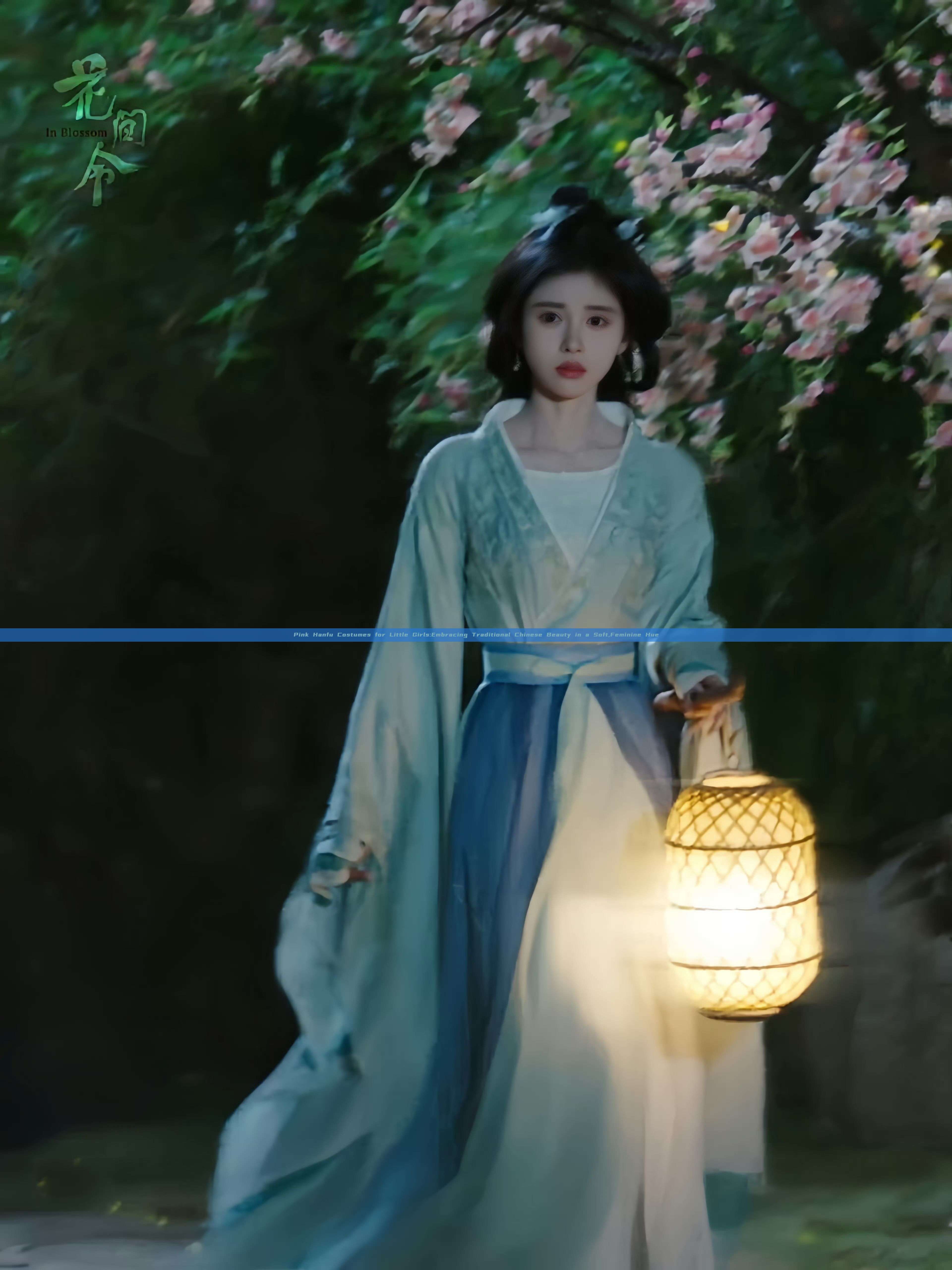 Pink Hanfu Costumes for Little Girls:Embracing Traditional Chinese Beauty in a Soft,Feminine Hue Pink Hanfu Costumes for Little Girls:Embracing Traditional Chinese Beauty in a Soft,Feminine Hue