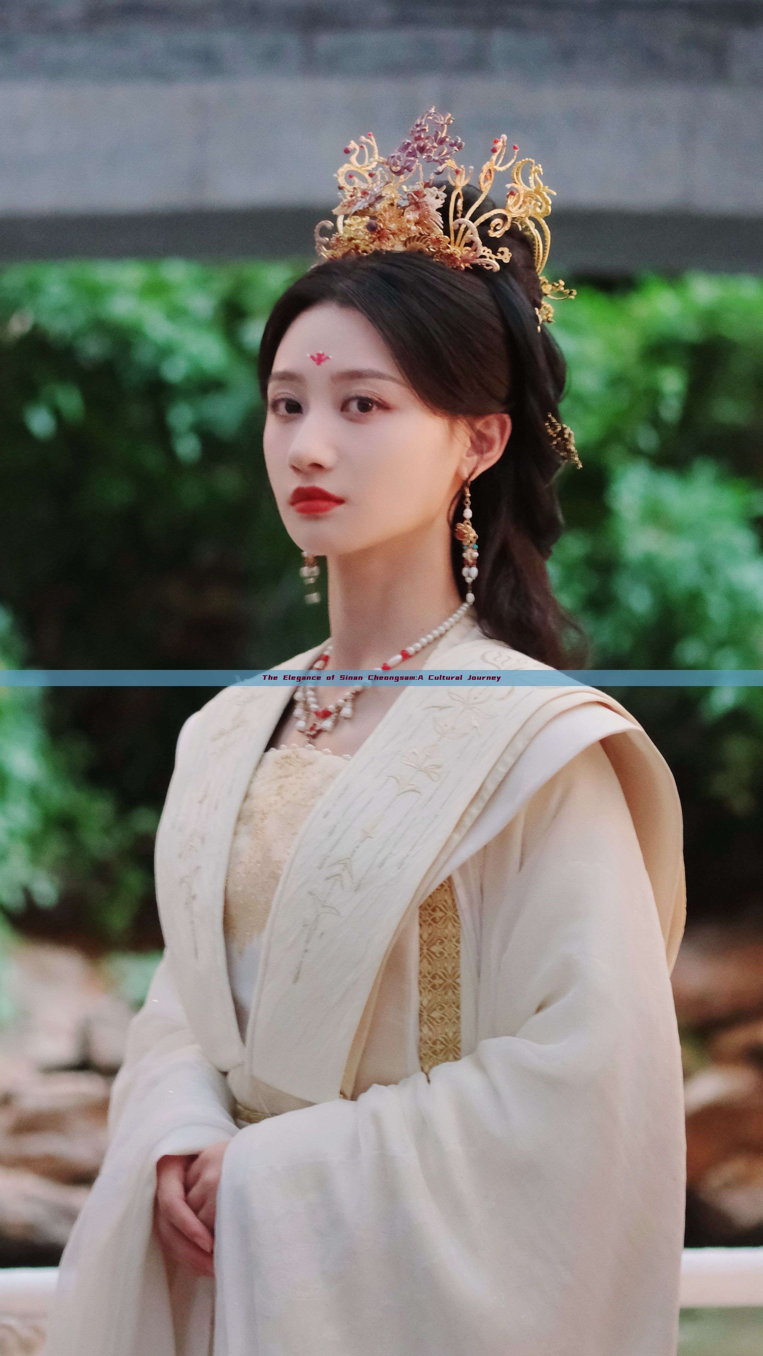 The Elegance of Sinan Cheongsam:A Cultural Journey The Elegance of Sinan Cheongsam:A Cultural Journey