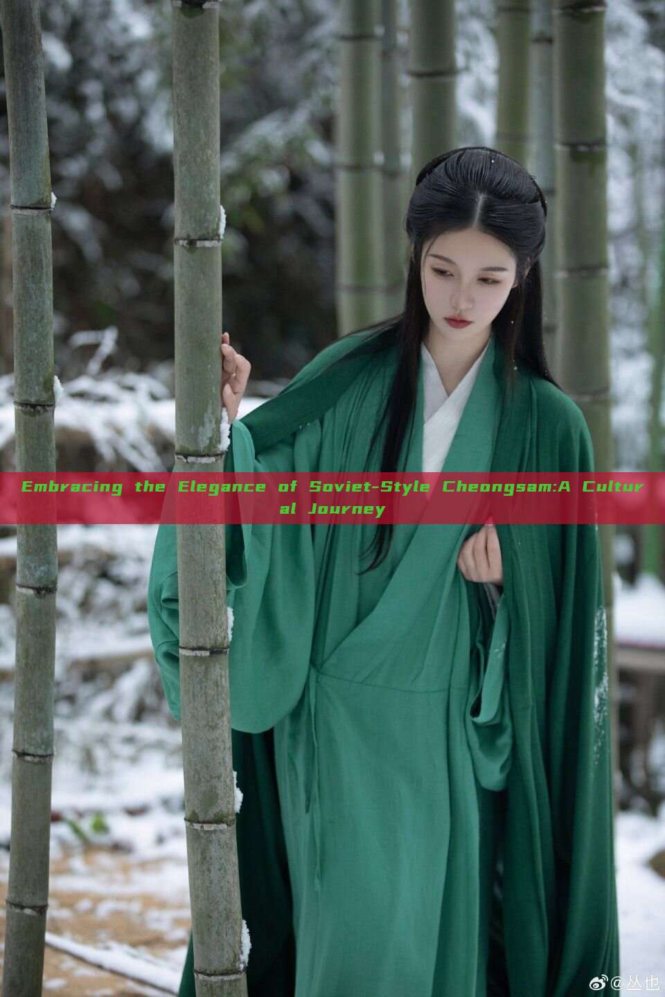 Embracing the Elegance of Soviet-Style Cheongsam:A Cultural Journey Embracing the Elegance of Soviet-Style Cheongsam:A Cultural Journey