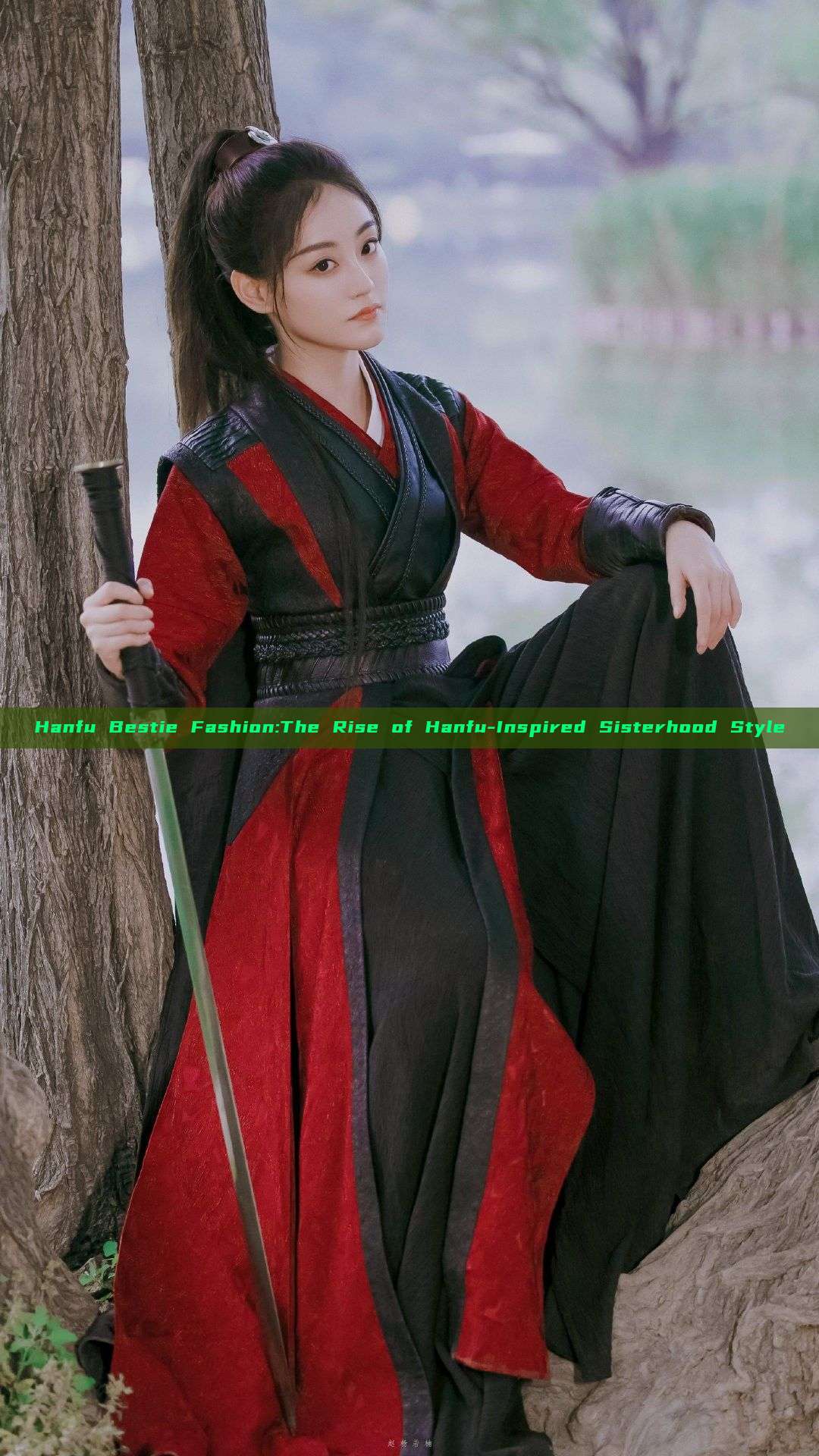 Hanfu Bestie Fashion:The Rise of Hanfu-Inspired Sisterhood Style Hanfu Bestie Fashion:The Rise of Hanfu-Inspired Sisterhood Style