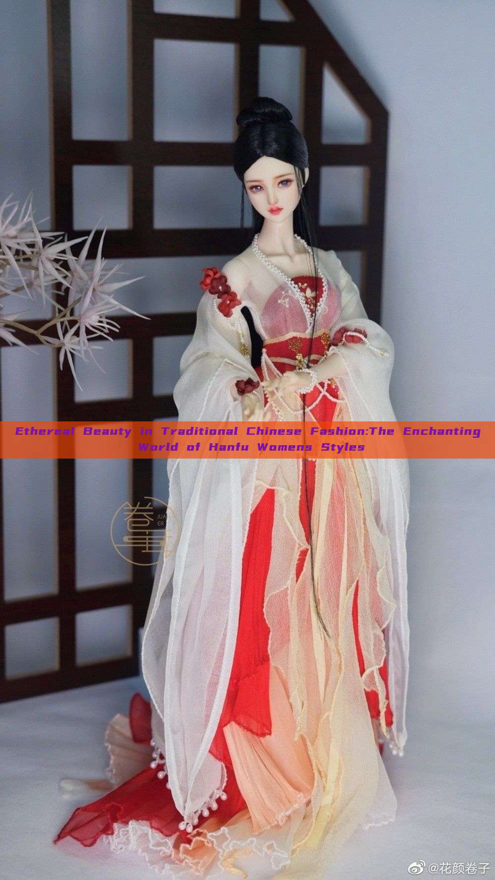 Ethereal Beauty in Traditional Chinese Fashion:The Enchanting World of Hanfu Womens Styles Ethereal Beauty in Traditional Chinese Fashion:The Enchanting World of Hanfu Womens Styles