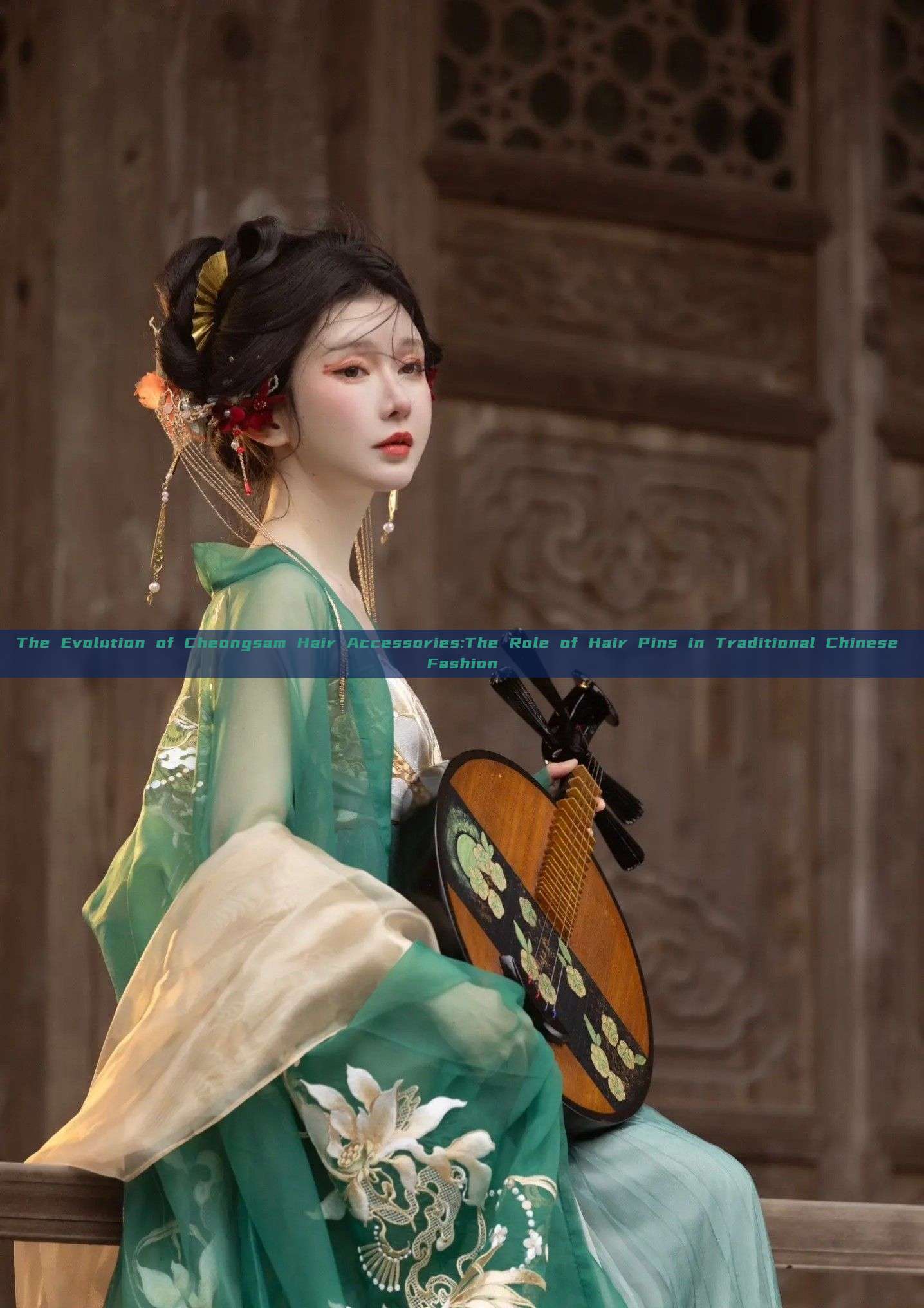 The Evolution of Cheongsam Hair Accessories:The Role of Hair Pins in Traditional Chinese Fashion The Evolution of Cheongsam Hair Accessories:The Role of Hair Pins in Traditional Chinese Fashion