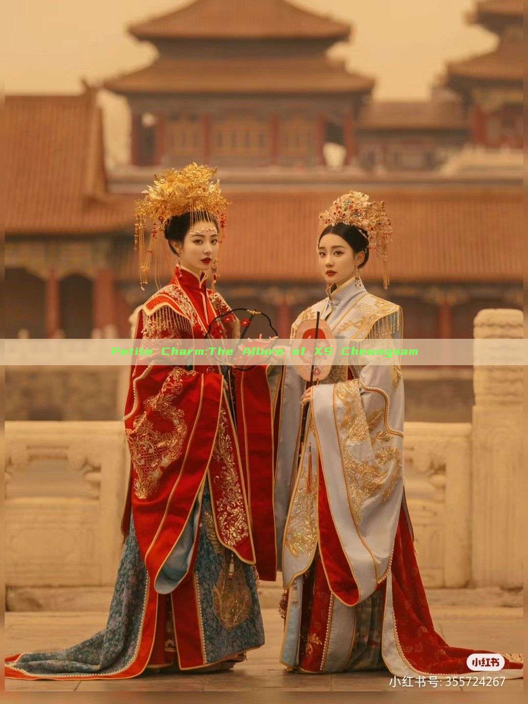 Petite Charm:The Allure of XS Cheongsam Petite Charm:The Allure of XS Cheongsam