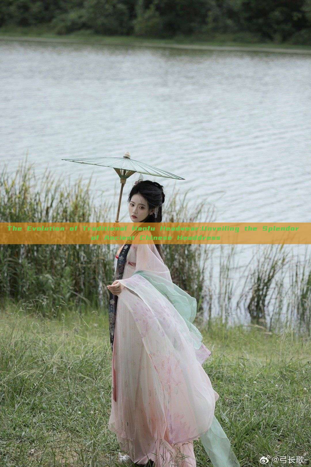 The Evolution of Traditional Hanfu Headwear:Unveiling the Splendor of Ancient Chinese Headdress The Evolution of Traditional Hanfu Headwear:Unveiling the Splendor of Ancient Chinese Headdress