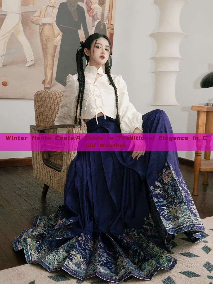 Winter Hanfu Coats:A Guide to Traditional Elegance in Cold Weather Winter Hanfu Coats:A Guide to Traditional Elegance in Cold Weather