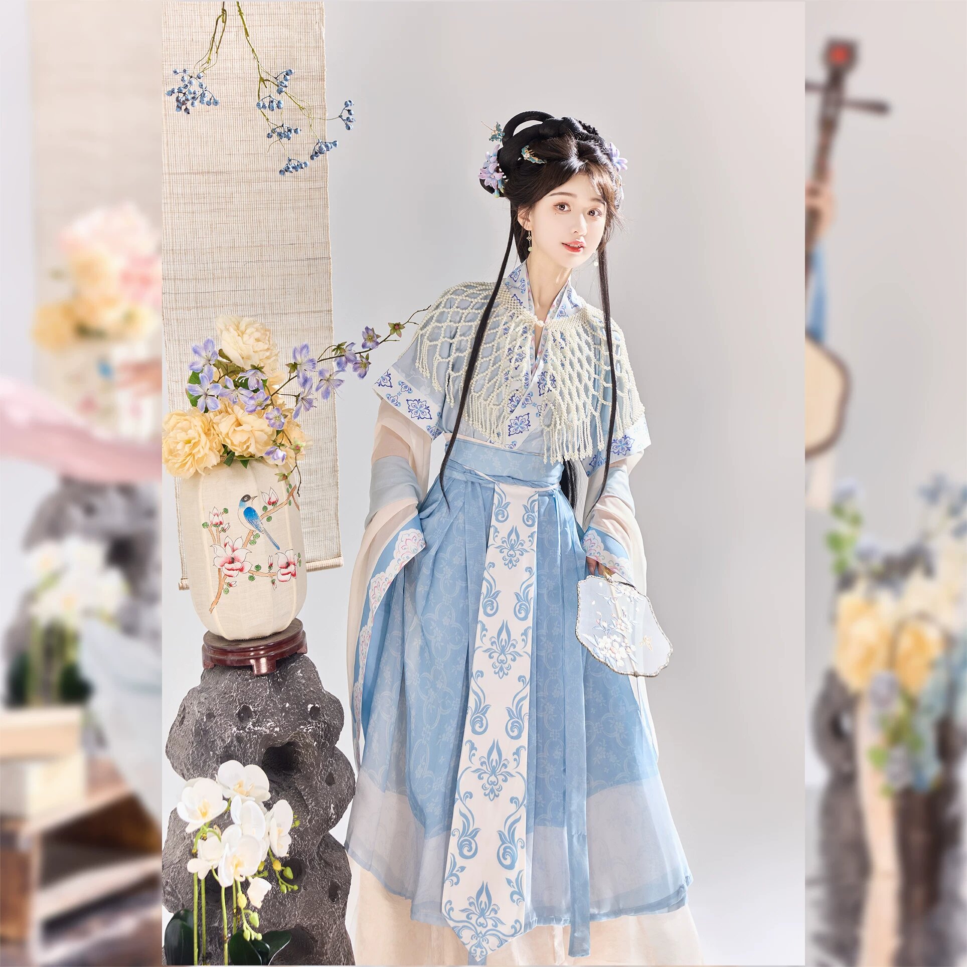 Hanfu Fashion and the Twelve Zodiac Signs:A Blend of Immortality and Cultural Splendor Hanfu Fashion and the Twelve Zodiac Signs:A Blend of Immortality and Cultural Splendor