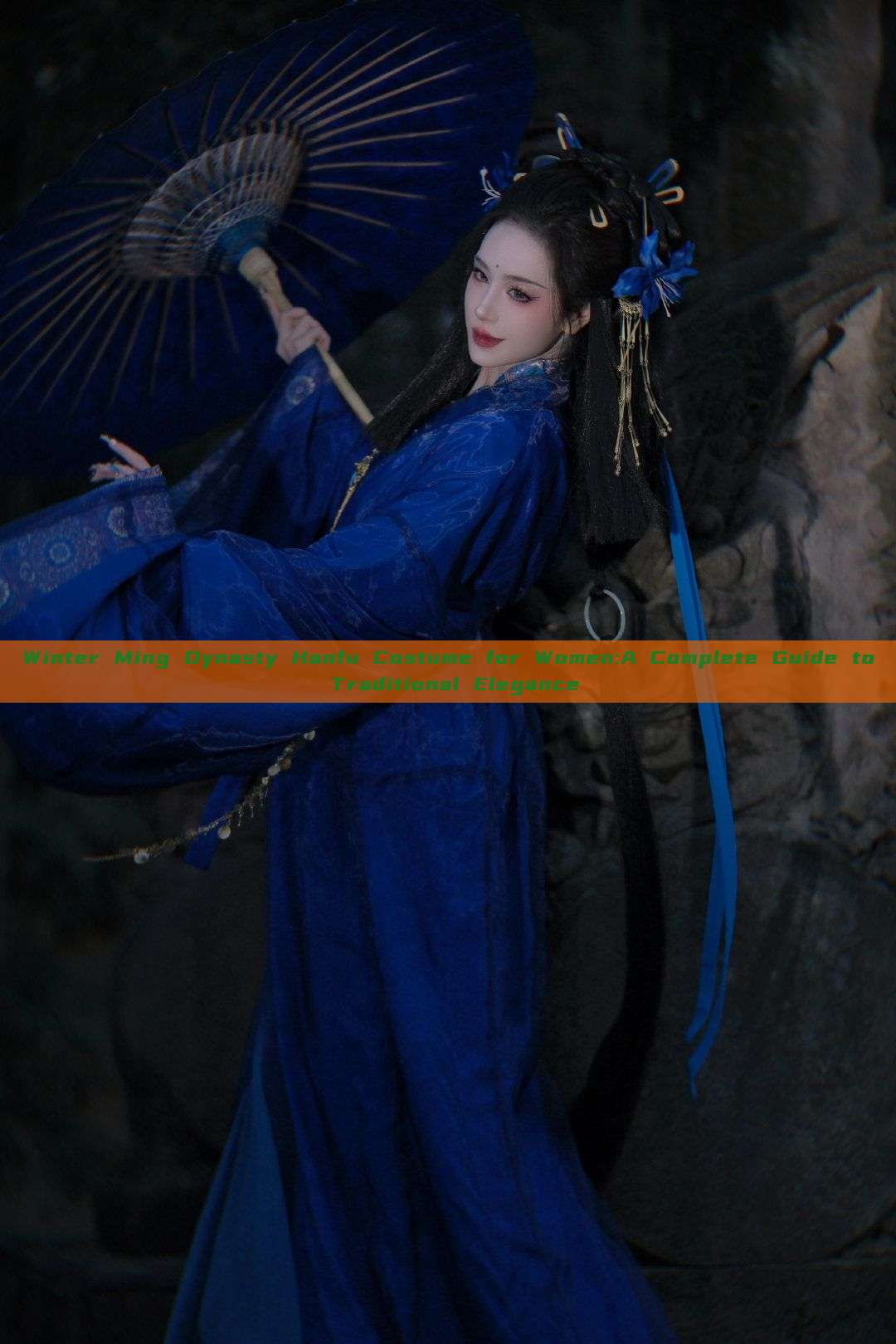 Winter Ming Dynasty Hanfu Costume for Women:A Complete Guide to Traditional Elegance Winter Ming Dynasty Hanfu Costume for Women:A Complete Guide to Traditional Elegance