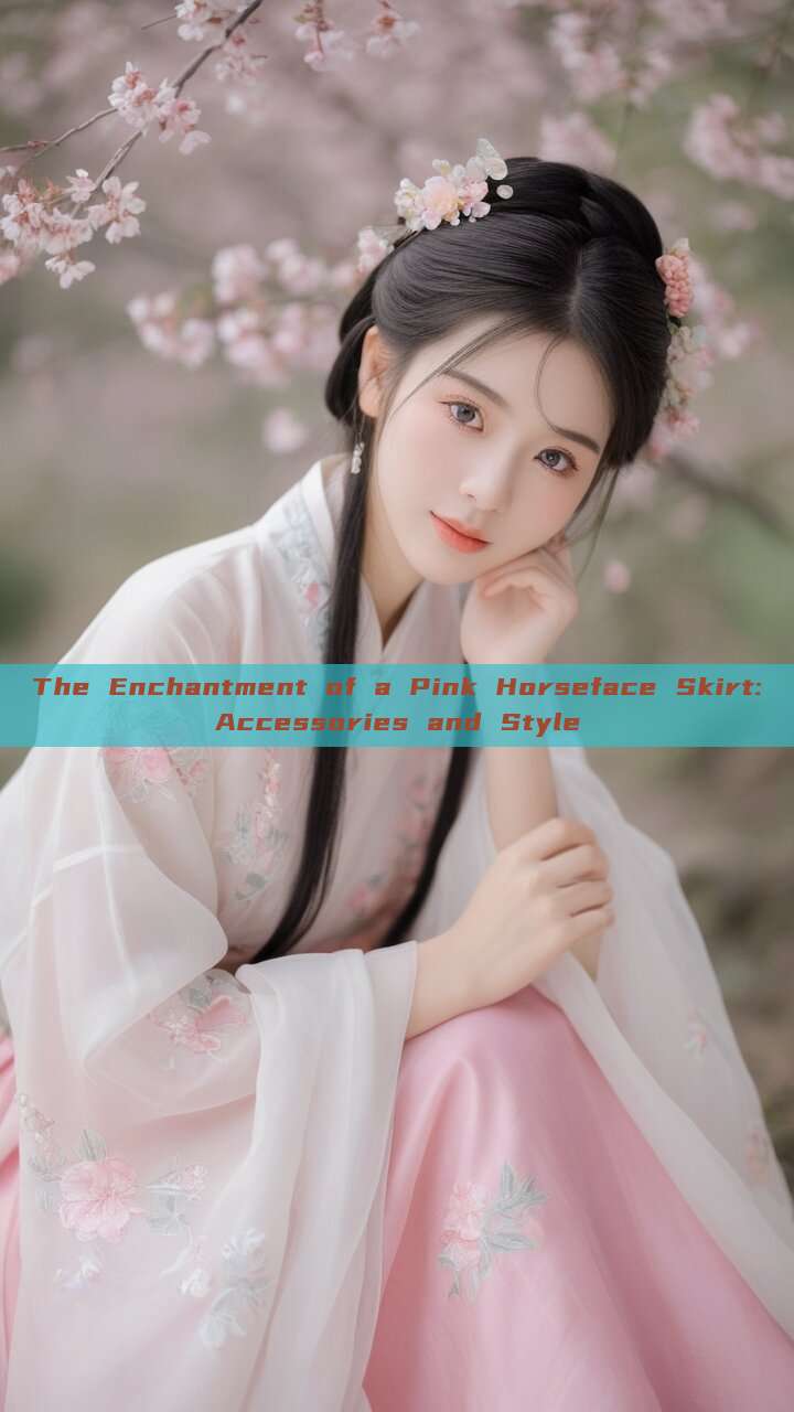 The Enchantment of a Pink Horseface Skirt:Accessories and Style The Enchantment of a Pink Horseface Skirt:Accessories and Style