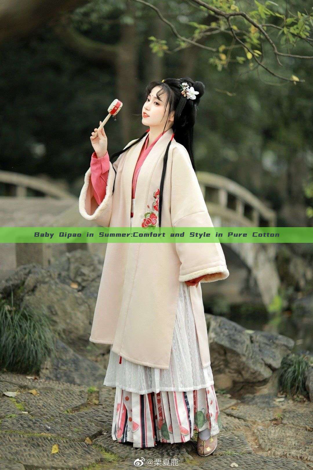 Baby Qipao in Summer:Comfort and Style in Pure Cotton Baby Qipao in Summer:Comfort and Style in Pure Cotton