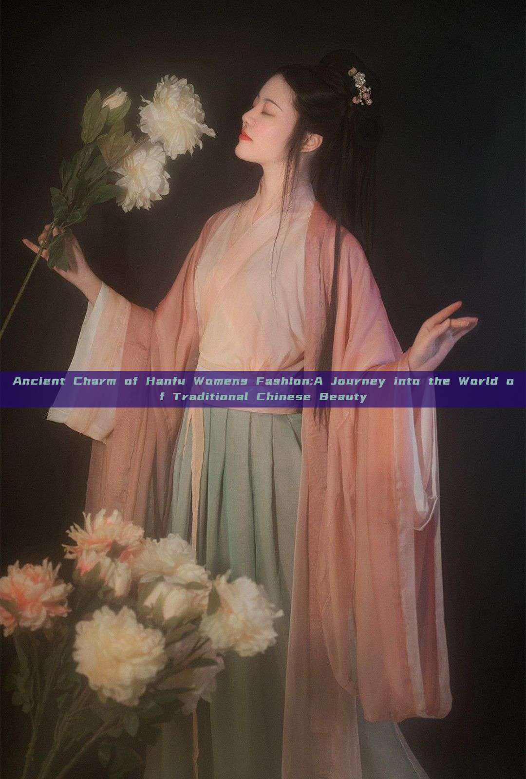 Ancient Charm of Hanfu Womens Fashion:A Journey into the World of Traditional Chinese Beauty Ancient Charm of Hanfu Womens Fashion:A Journey into the World of Traditional Chinese Beauty