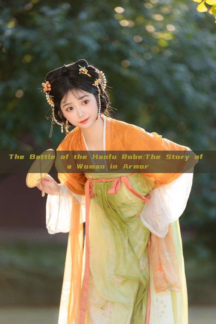 The Battle of the Hanfu Robe:The Story of a Woman in Armor The Battle of the Hanfu Robe:The Story of a Woman in Armor