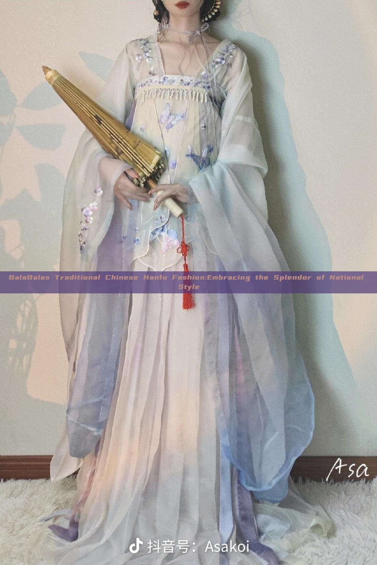 BalaBalas Traditional Chinese Hanfu Fashion:Embracing the Splendor of National Style BalaBalas Traditional Chinese Hanfu Fashion:Embracing the Splendor of National Style