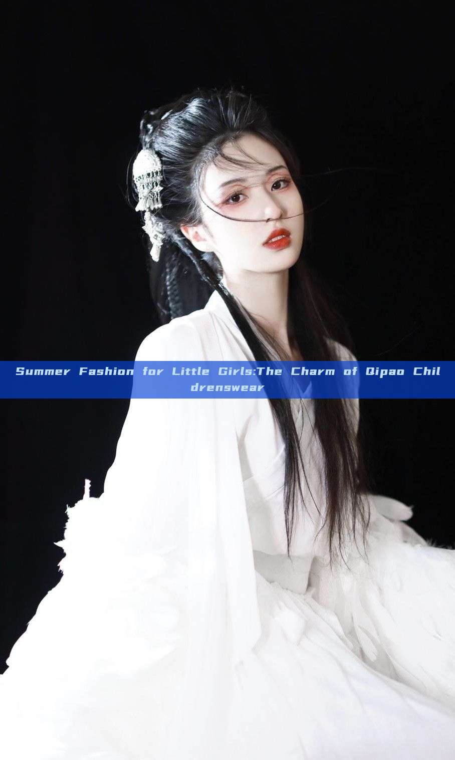 Summer Fashion for Little Girls:The Charm of Qipao Childrenswear Summer Fashion for Little Girls:The Charm of Qipao Childrenswear