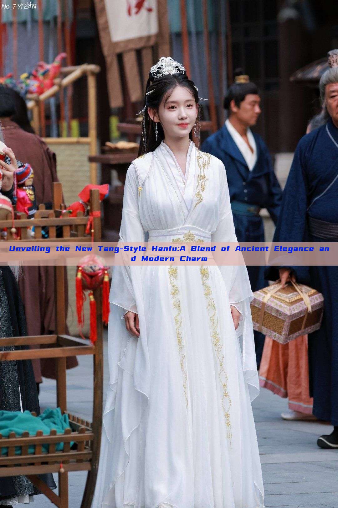 Unveiling the New Tang-Style Hanfu:A Blend of Ancient Elegance and Modern Charm Unveiling the New Tang-Style Hanfu:A Blend of Ancient Elegance and Modern Charm