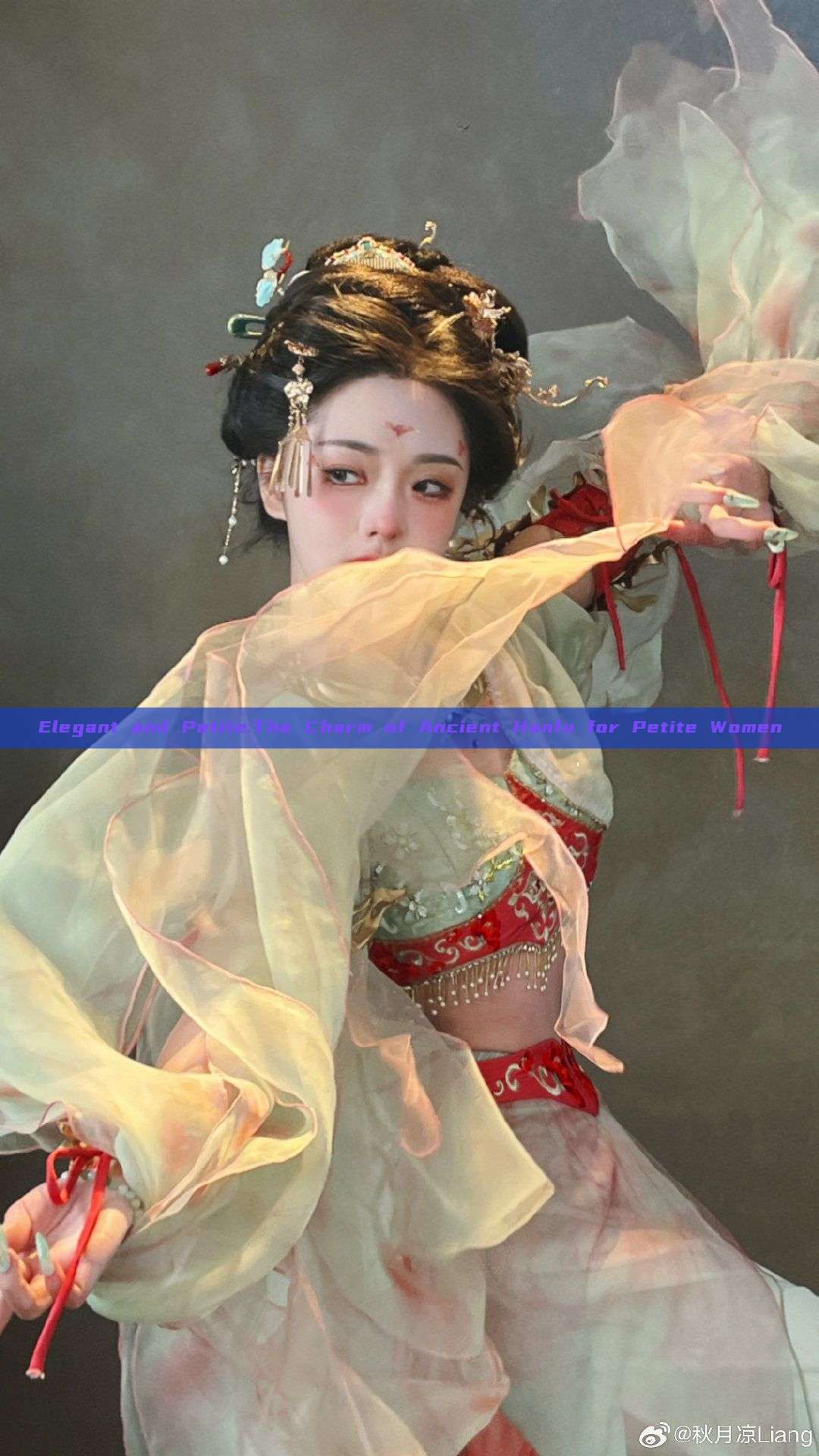 Elegant and Petite:The Charm of Ancient Hanfu for Petite Women Elegant and Petite:The Charm of Ancient Hanfu for Petite Women