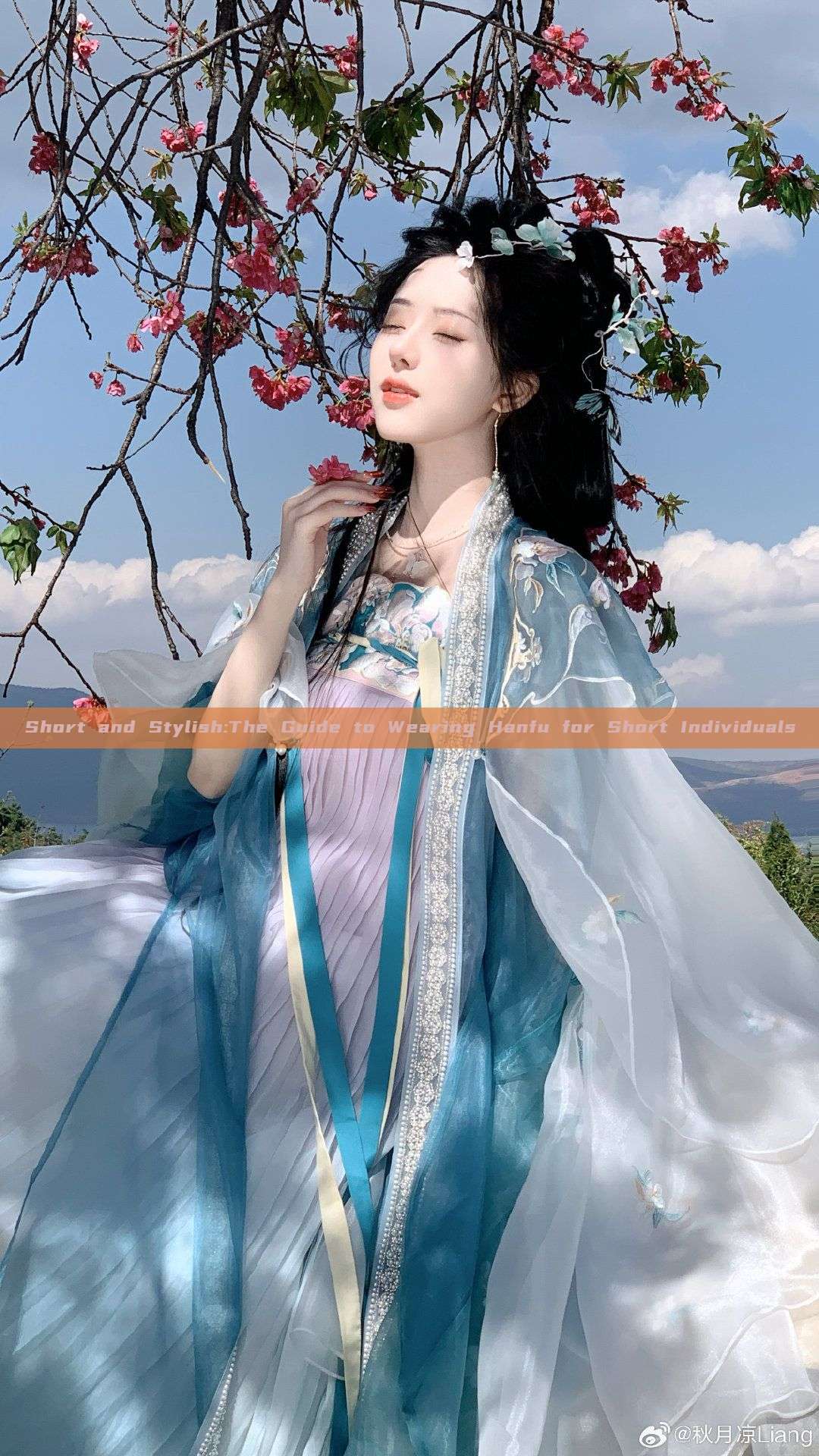Short and Stylish:The Guide to Wearing Hanfu for Short Individuals Short and Stylish:The Guide to Wearing Hanfu for Short Individuals