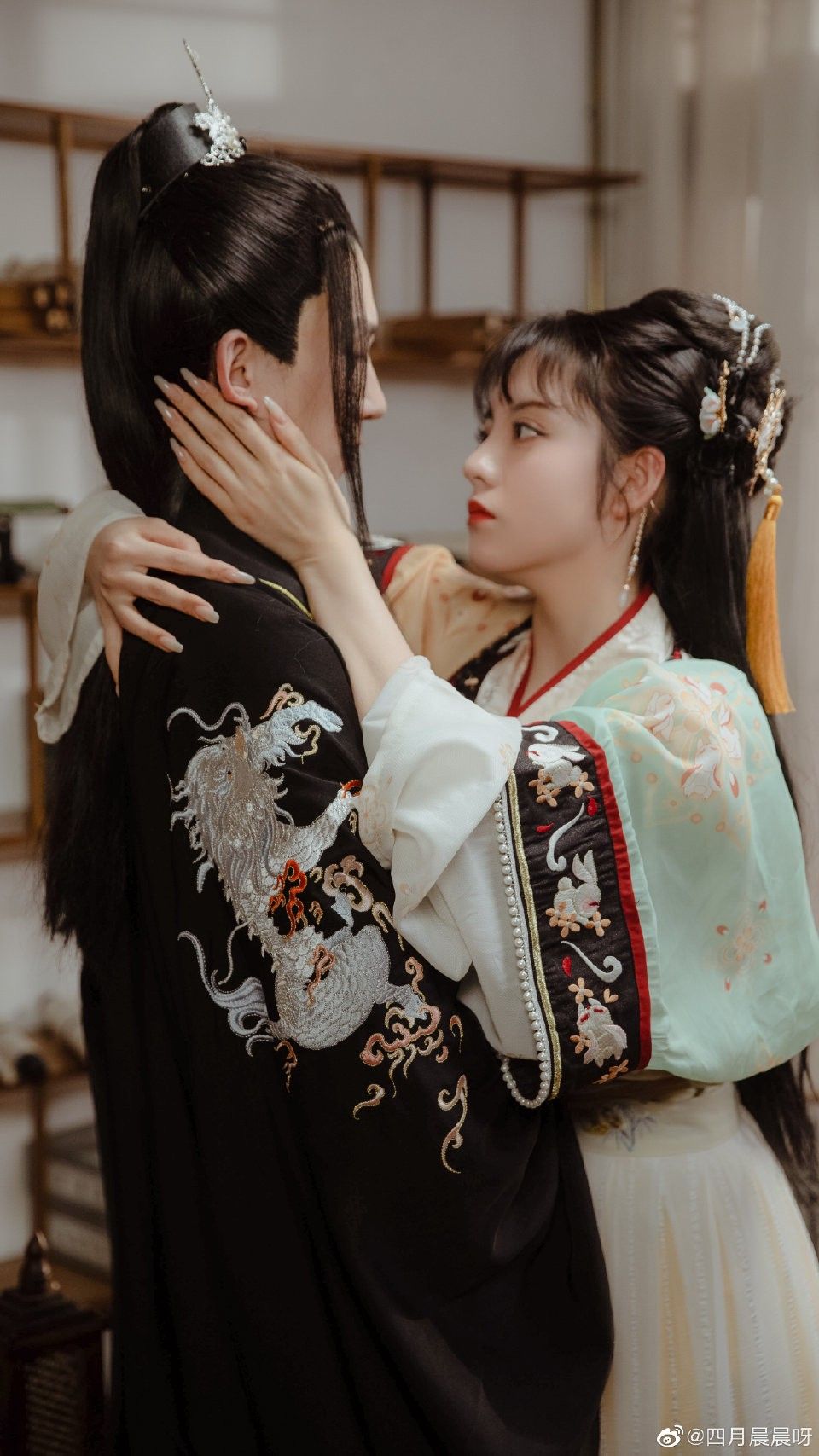 Lightweight Hanfu Costumes for Middle School Students:A Closer Look Lightweight Hanfu Costumes for Middle School Students:A Closer Look