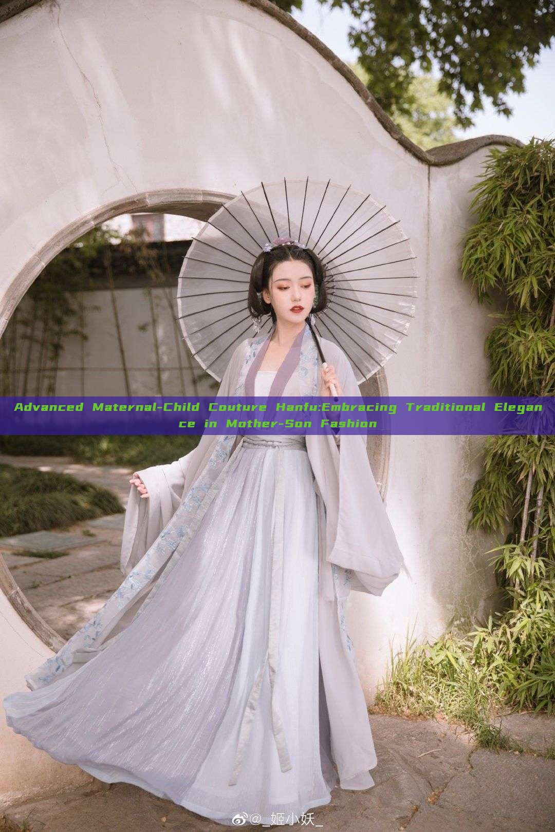 Advanced Maternal-Child Couture Hanfu:Embracing Traditional Elegance in Mother-Son Fashion Advanced Maternal-Child Couture Hanfu:Embracing Traditional Elegance in Mother-Son Fashion