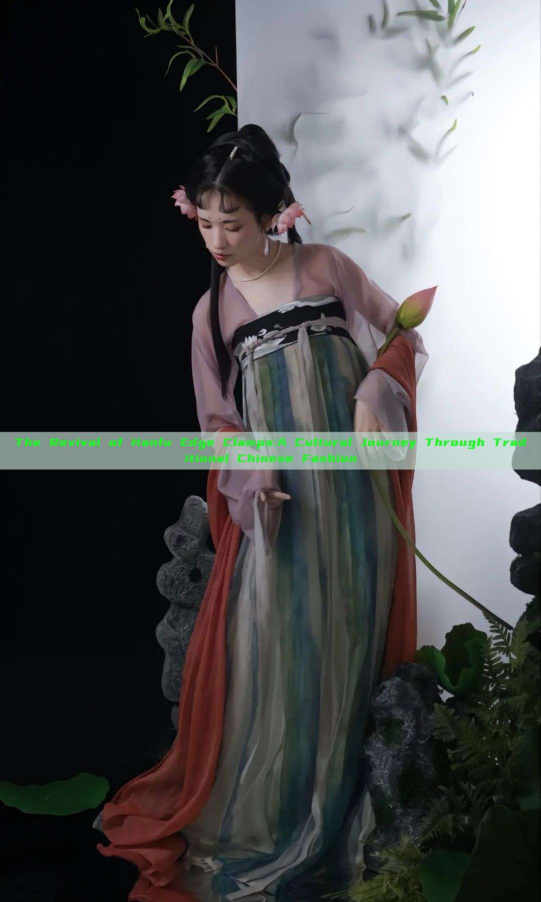 The Revival of Hanfu Edge Clamps:A Cultural Journey Through Traditional Chinese Fashion The Revival of Hanfu Edge Clamps:A Cultural Journey Through Traditional Chinese Fashion