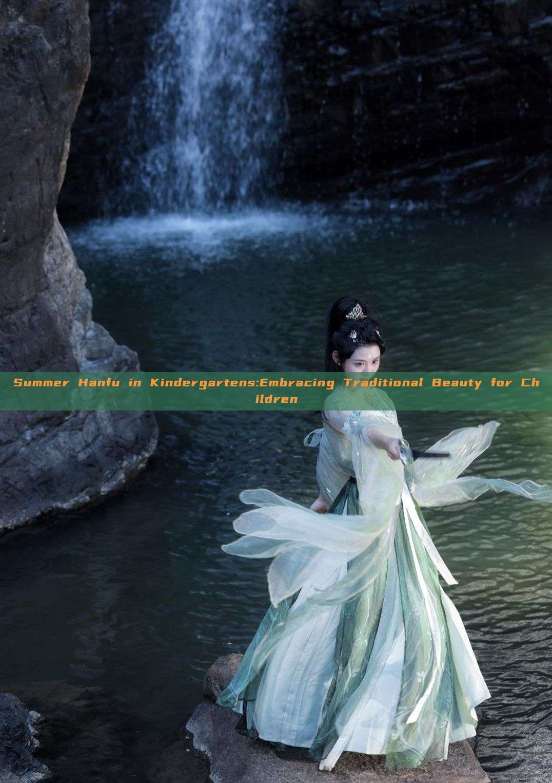 Summer Hanfu in Kindergartens:Embracing Traditional Beauty for Children Summer Hanfu in Kindergartens:Embracing Traditional Beauty for Children