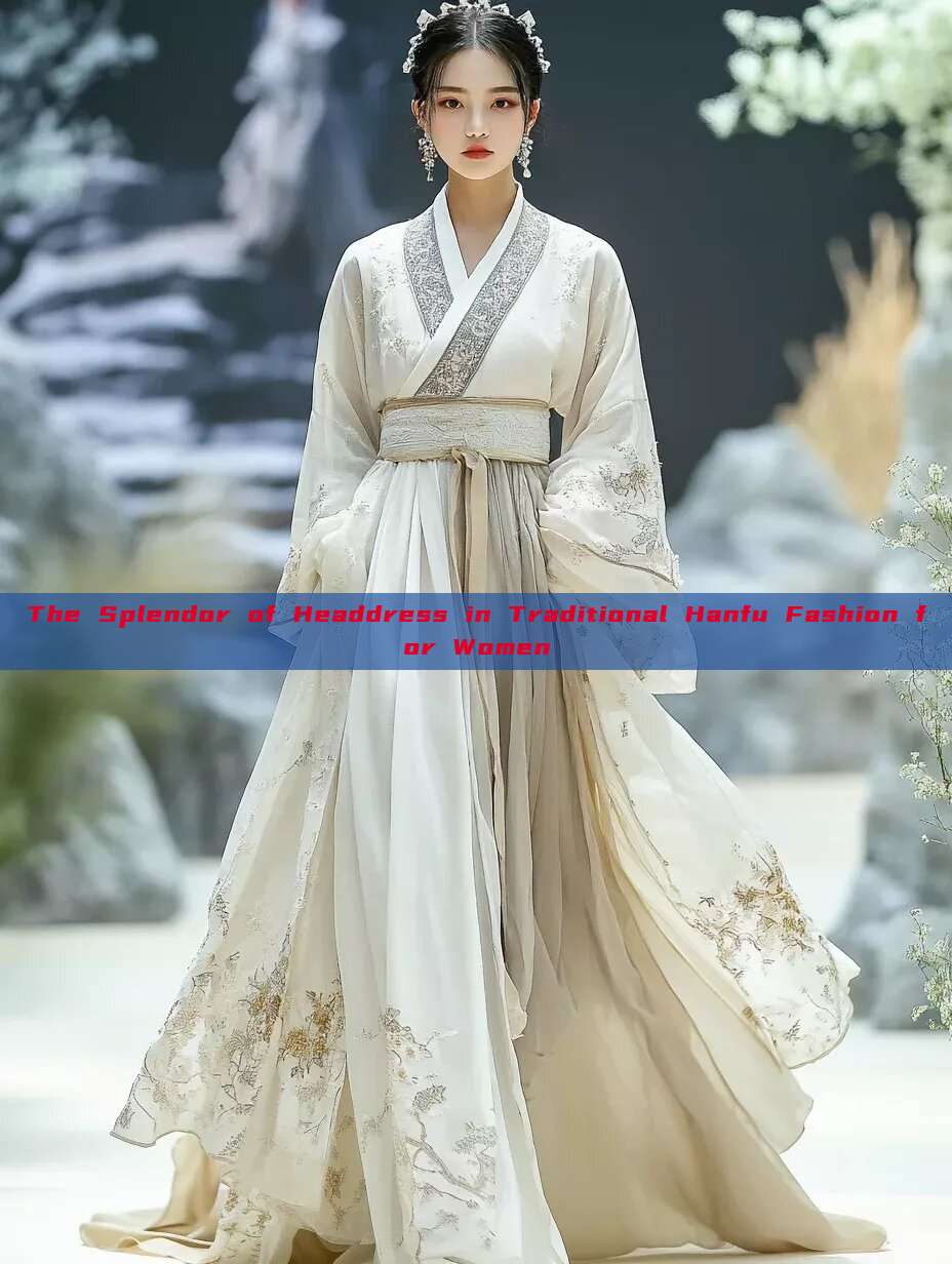 The Splendor of Headdress in Traditional Hanfu Fashion for Women The Splendor of Headdress in Traditional Hanfu Fashion for Women