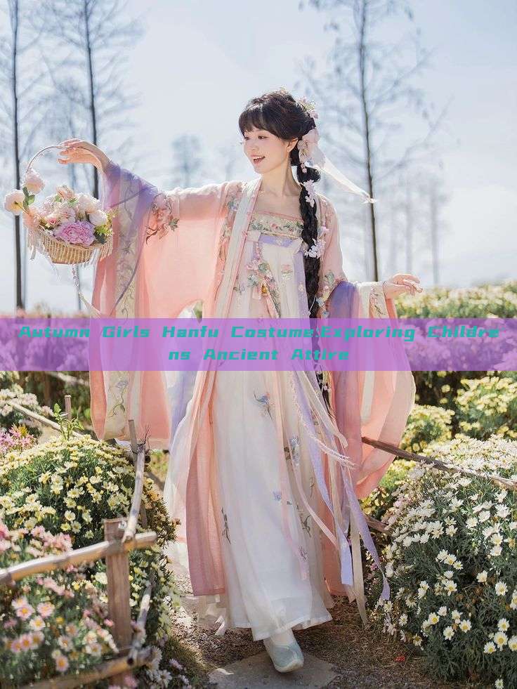 Autumn Girls Hanfu Costume:Exploring Childrens Ancient Attire Autumn Girls Hanfu Costume:Exploring Childrens Ancient Attire