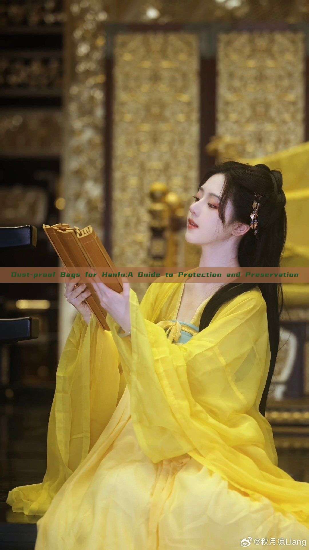 Dust-proof Bags for Hanfu:A Guide to Protection and Preservation Dust-proof Bags for Hanfu:A Guide to Protection and Preservation