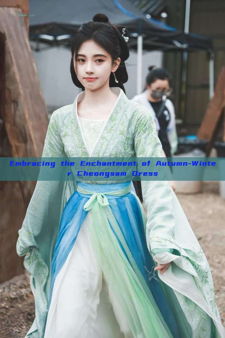 Embracing the Enchantment of Autumn-Winter Cheongsam Dress Embracing the Enchantment of Autumn-Winter Cheongsam Dress