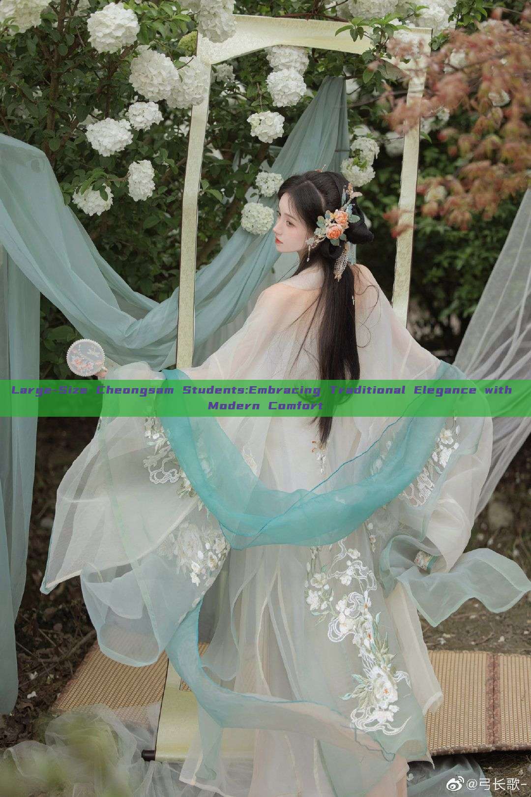 Large-Size Cheongsam Students:Embracing Traditional Elegance with Modern Comfort Large-Size Cheongsam Students:Embracing Traditional Elegance with Modern Comfort