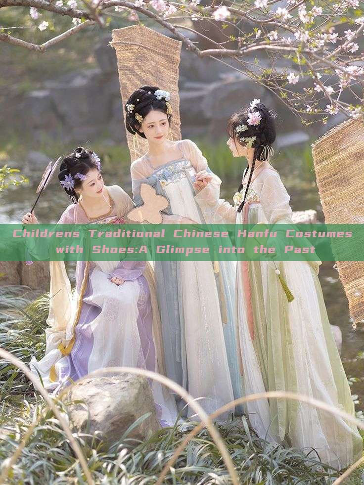 Childrens Traditional Chinese Hanfu Costumes with Shoes:A Glimpse into the Past Childrens Traditional Chinese Hanfu Costumes with Shoes:A Glimpse into the Past