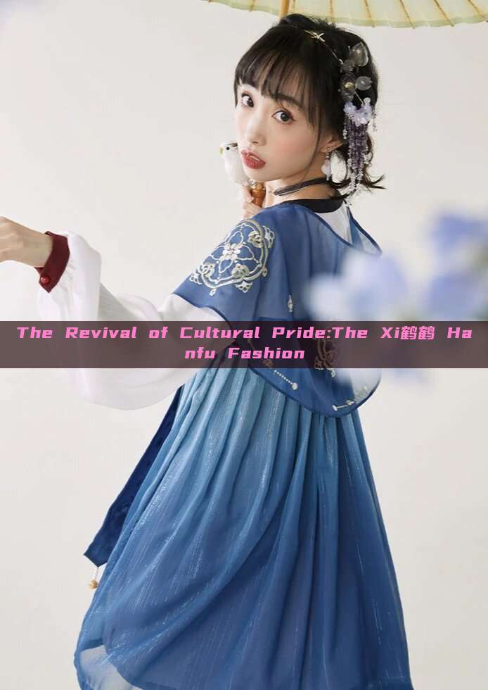 The Revival of Cultural Pride:The Xi鹤鹤 Hanfu Fashion The Revival of Cultural Pride:The Xi鹤鹤 Hanfu Fashion