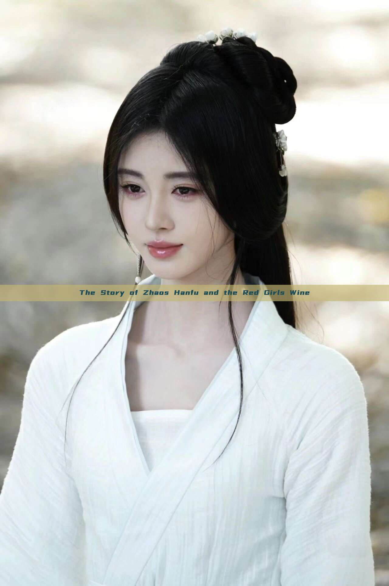 The Story of Zhaos Hanfu and the Red Girls Wine The Story of Zhaos Hanfu and the Red Girls Wine