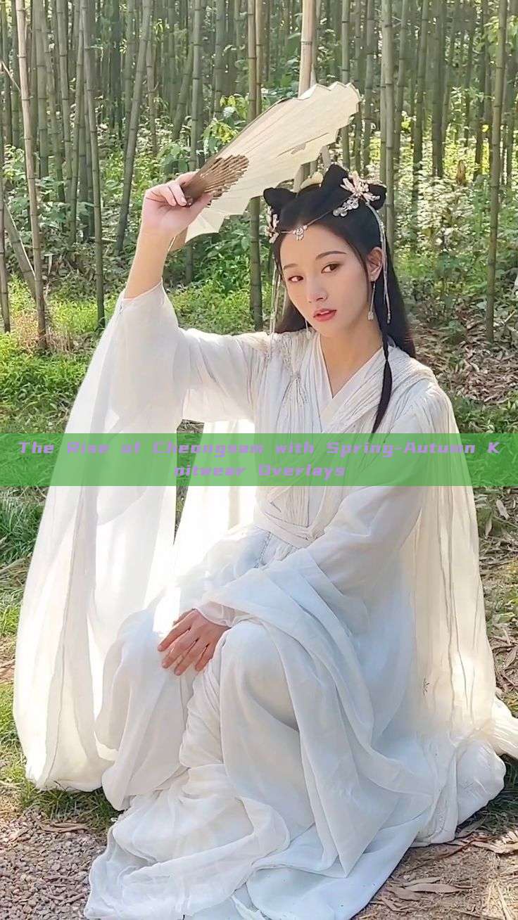 The Rise of Cheongsam with Spring-Autumn Knitwear Overlays The Rise of Cheongsam with Spring-Autumn Knitwear Overlays