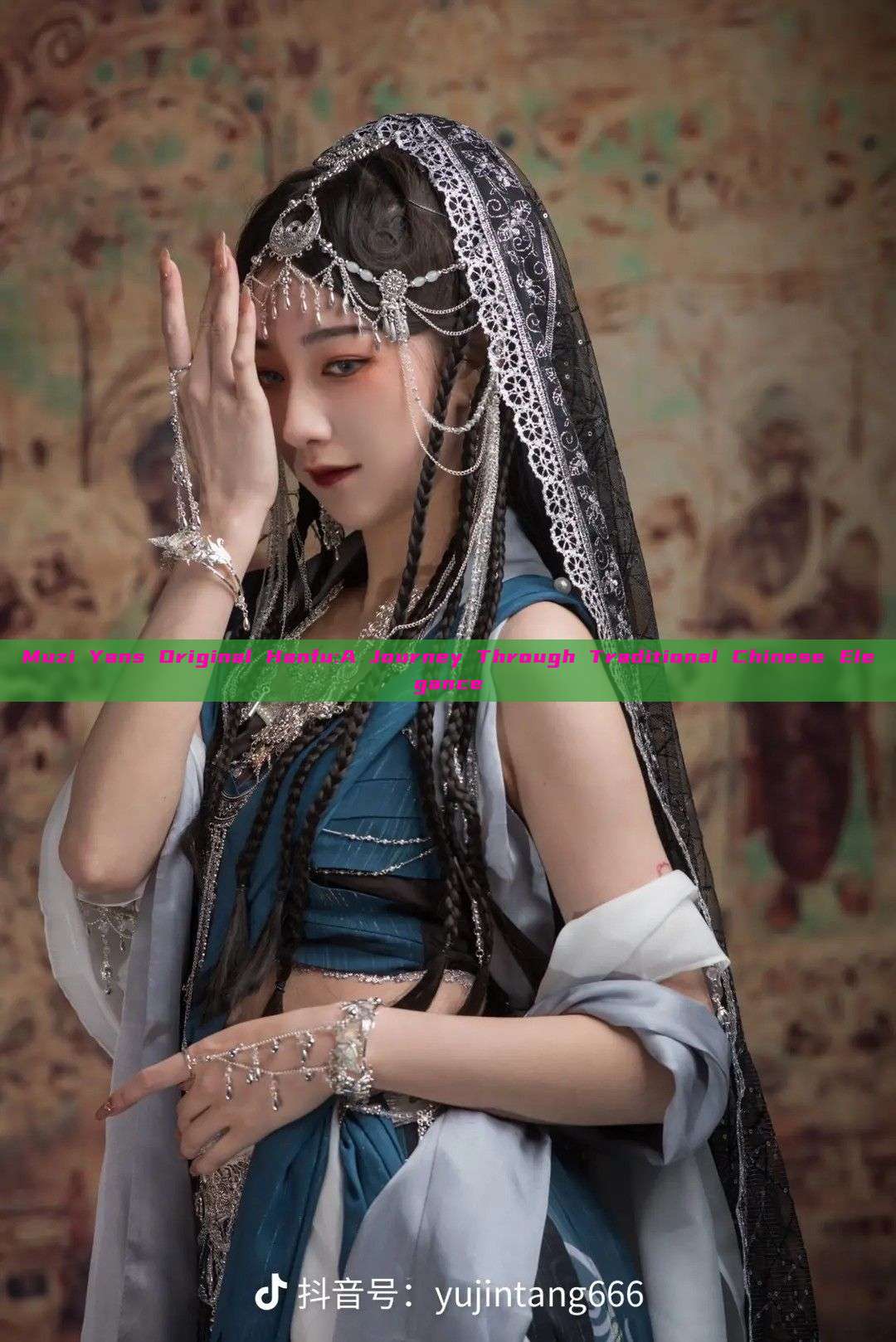 Muzi Yans Original Hanfu:A Journey Through Traditional Chinese Elegance Muzi Yans Original Hanfu:A Journey Through Traditional Chinese Elegance