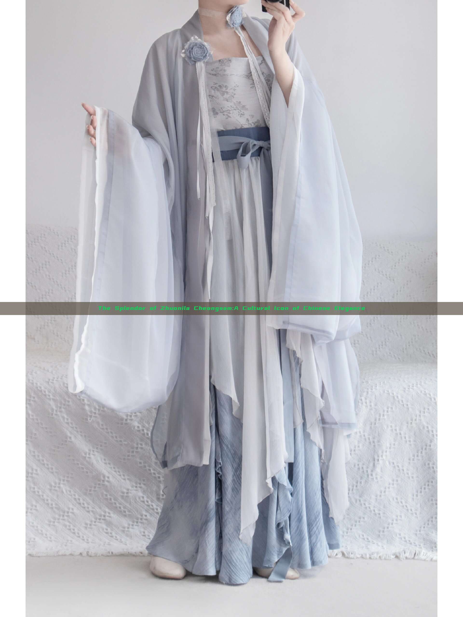 The Splendor of Zhuonila Cheongsam:A Cultural Icon of Chinese Elegance The Splendor of Zhuonila Cheongsam:A Cultural Icon of Chinese Elegance