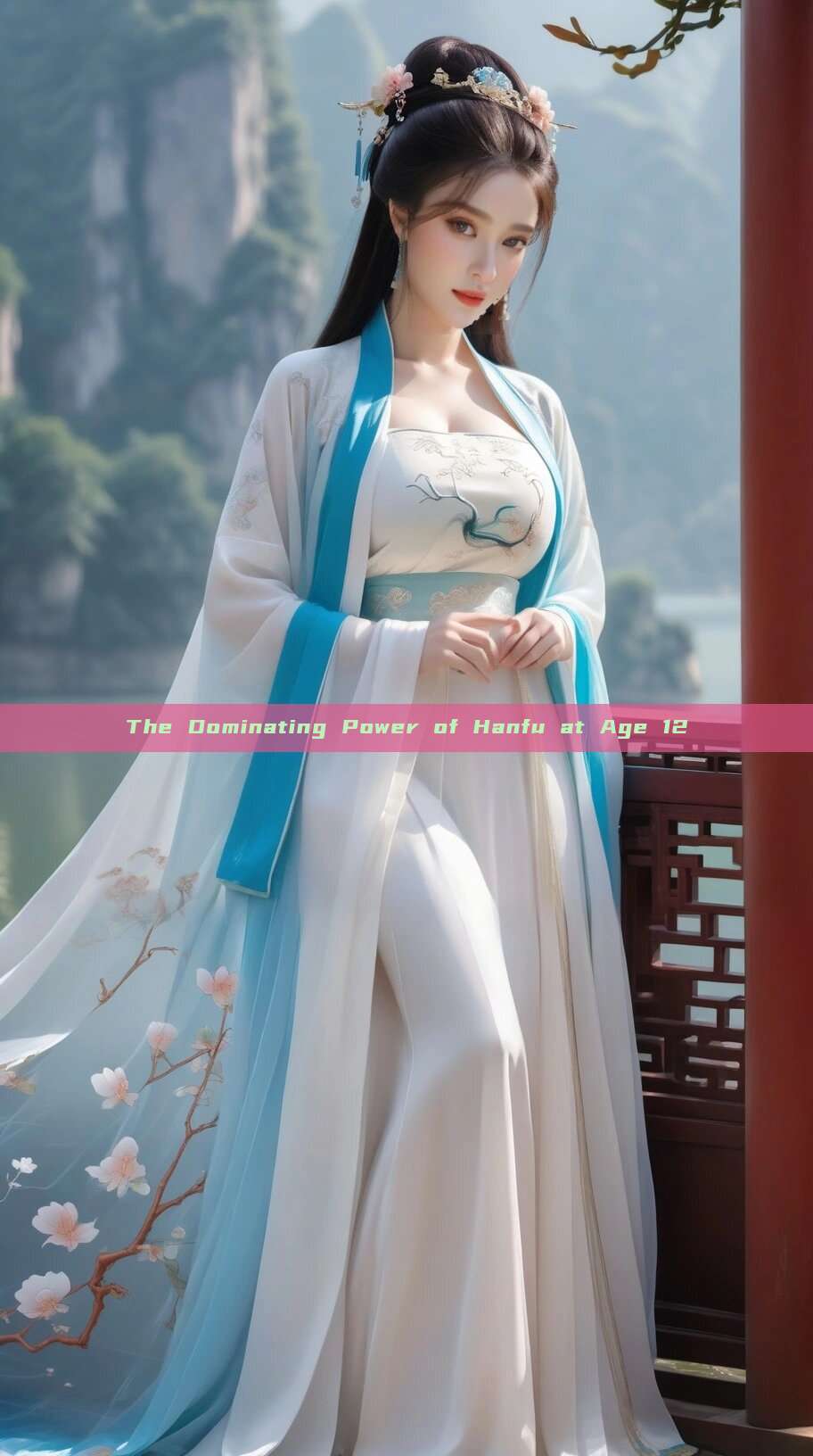 The Dominating Power of Hanfu at Age 12 The Dominating Power of Hanfu at Age 12