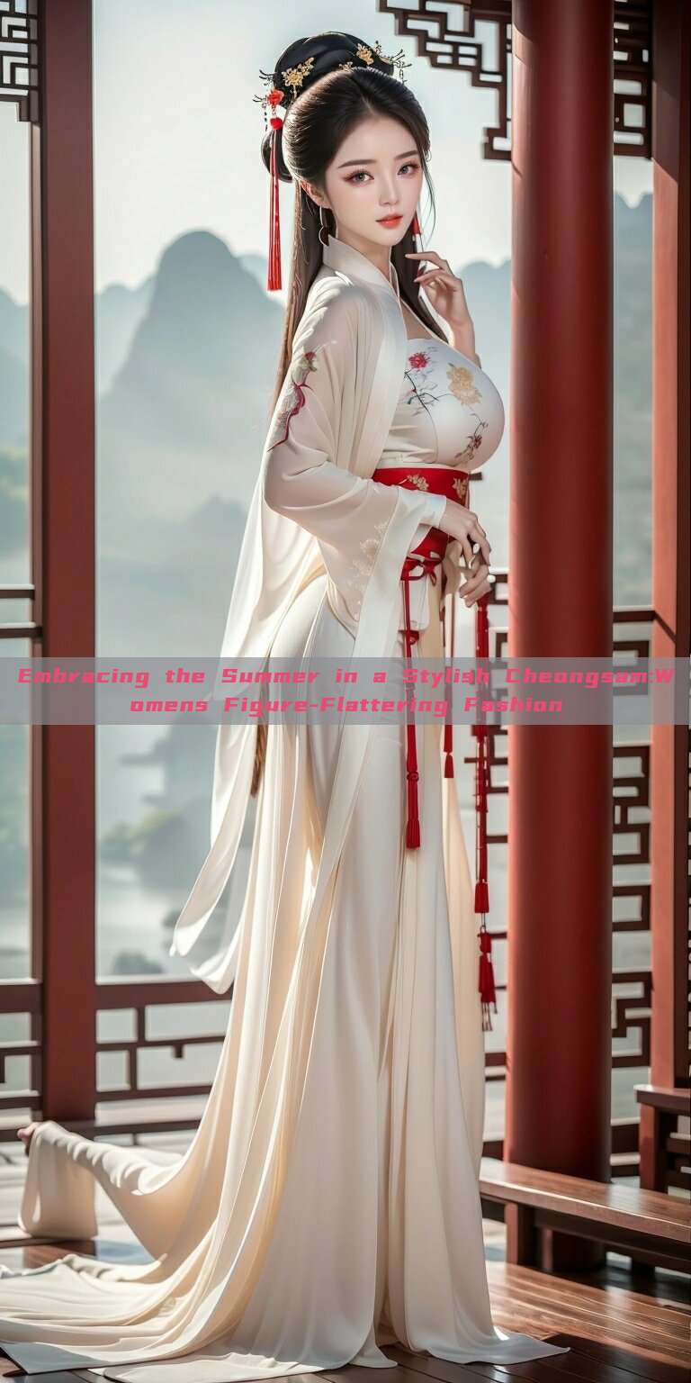 Embracing the Summer in a Stylish Cheongsam:Womens Figure-Flattering Fashion Embracing the Summer in a Stylish Cheongsam:Womens Figure-Flattering Fashion