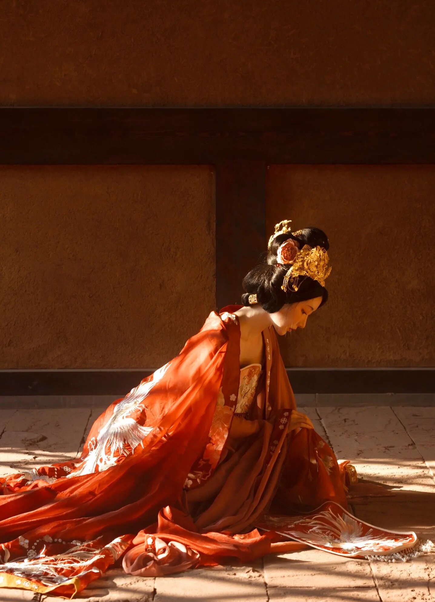The Journey of a Little Princess with Hanfu Toy The Journey of a Little Princess with Hanfu Toy