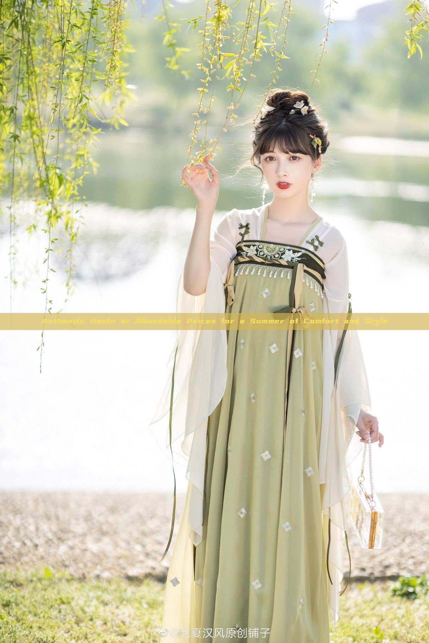 Authentic Hanfu at Affordable Prices for a Summer of Comfort and Style Authentic Hanfu at Affordable Prices for a Summer of Comfort and Style