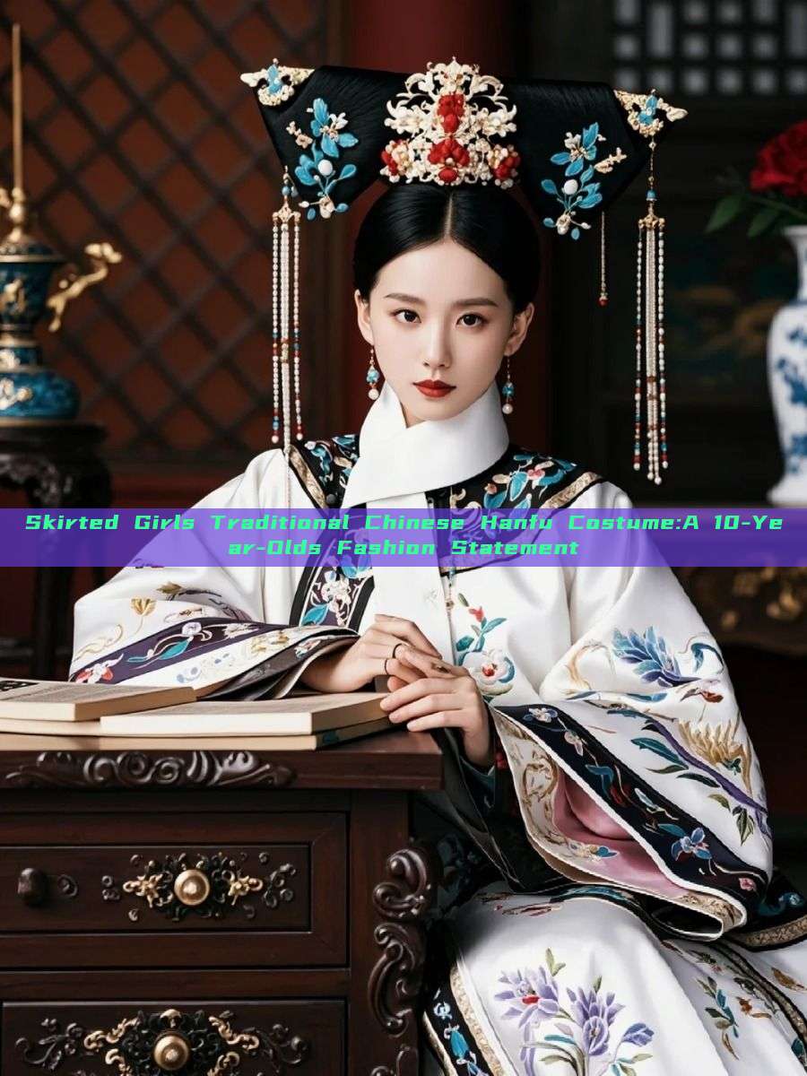 Skirted Girls Traditional Chinese Hanfu Costume:A 10-Year-Olds Fashion Statement Skirted Girls Traditional Chinese Hanfu Costume:A 10-Year-Olds Fashion Statement