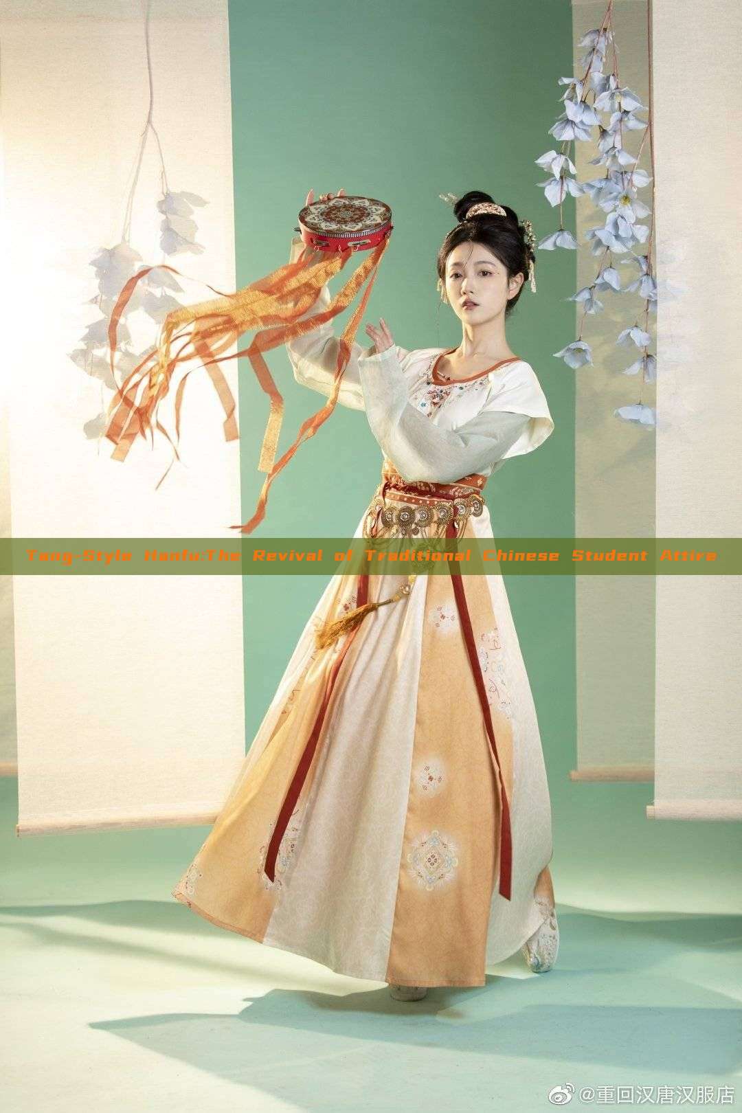 Tang-Style Hanfu:The Revival of Traditional Chinese Student Attire Tang-Style Hanfu:The Revival of Traditional Chinese Student Attire