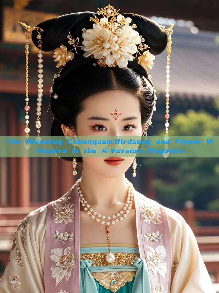 The Blooming Cheongsam:Birdsong and Flower Whispers in the A-Version Elegance The Blooming Cheongsam:Birdsong and Flower Whispers in the A-Version Elegance